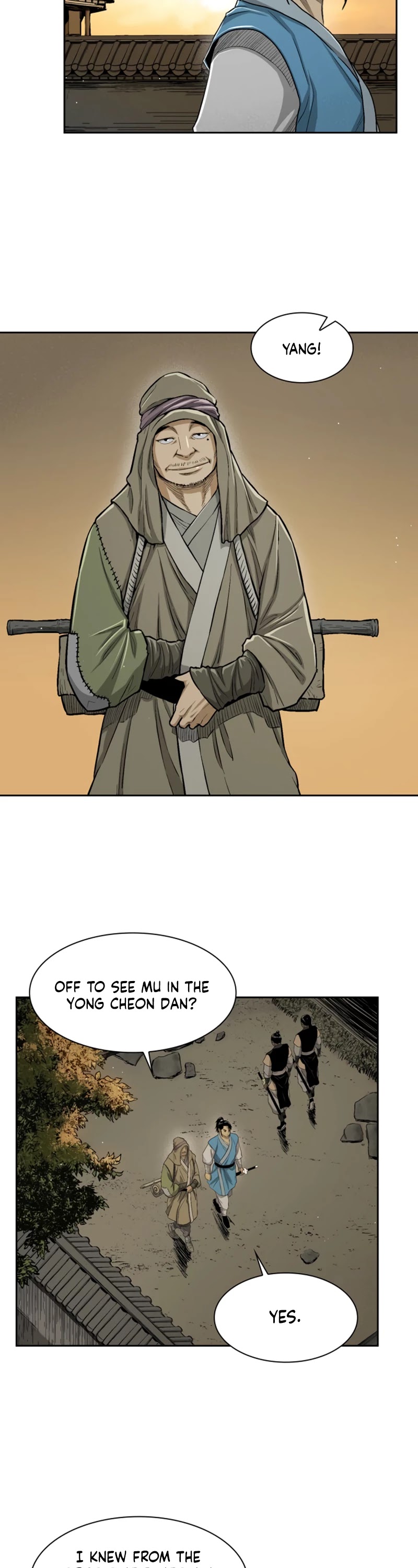 Record of the War God Chapter 28 page 14 - Chapter 28