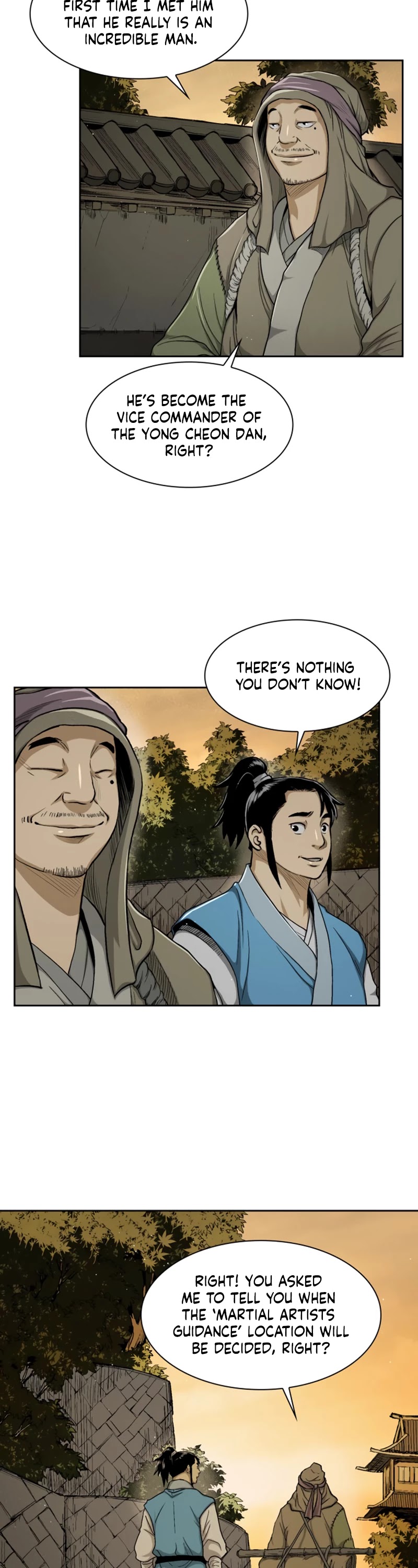 Record of the War God Chapter 28 page 15 - Chapter 28