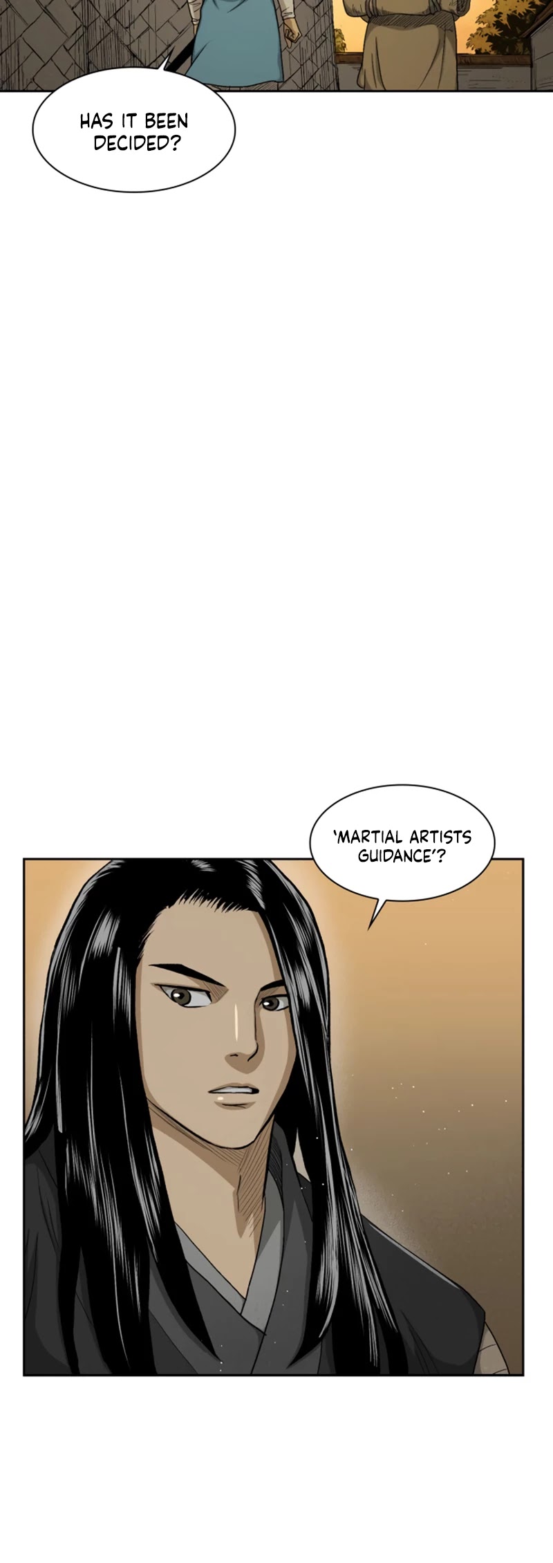 Record of the War God Chapter 28 page 16 - Chapter 28