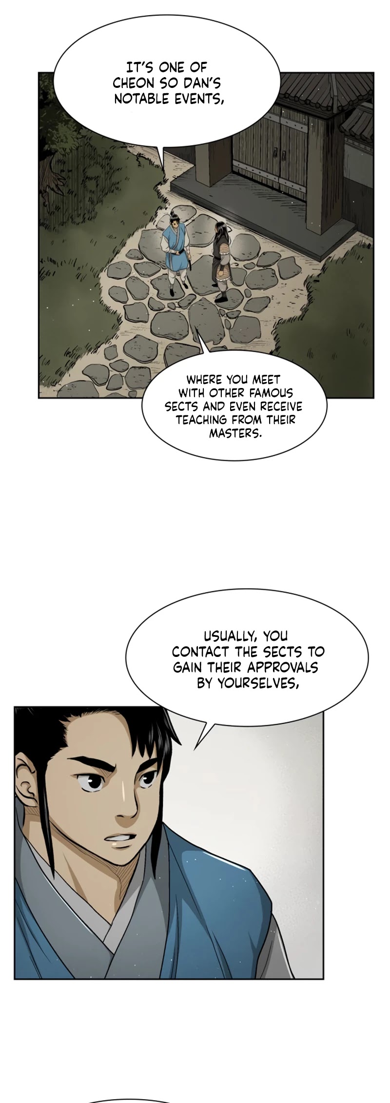 Record of the War God Chapter 28 page 17 - Chapter 28