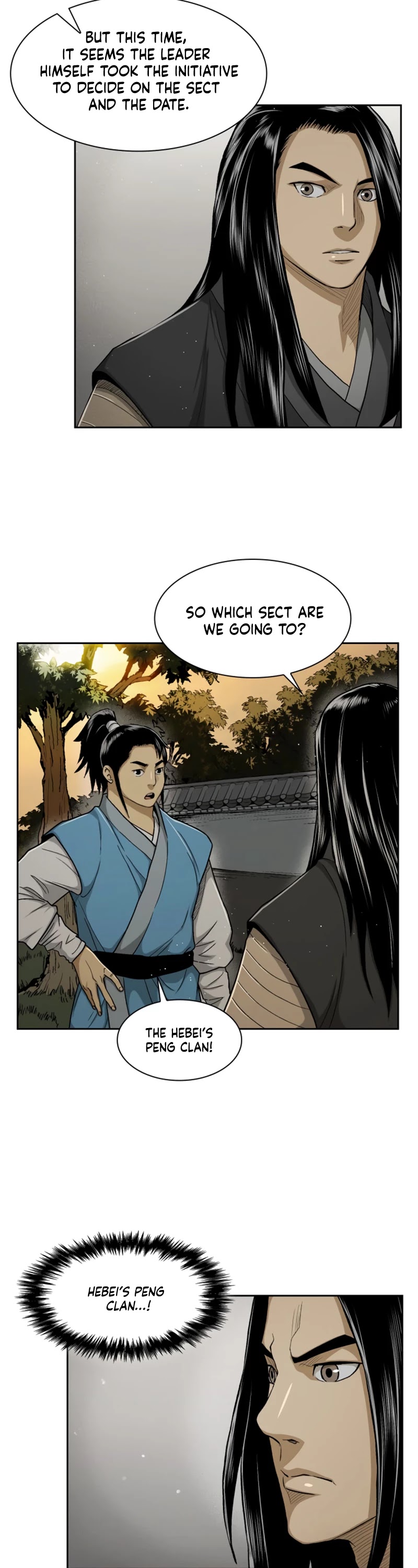Record of the War God Chapter 28 page 18 - Chapter 28