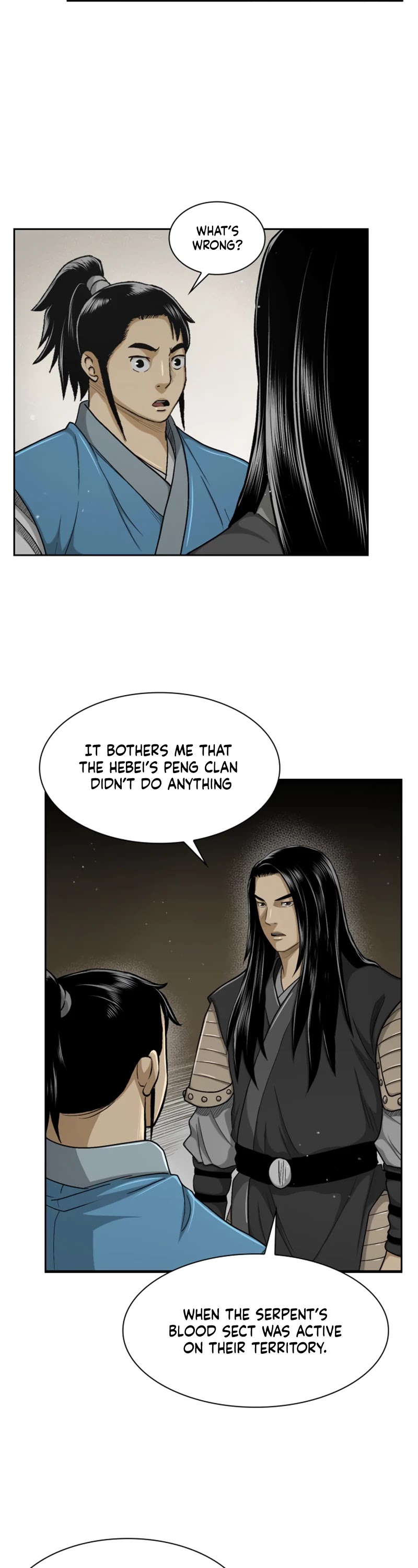 Record of the War God Chapter 28 page 19 - Chapter 28