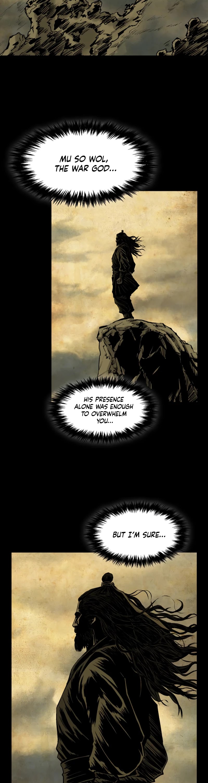 Record of the War God Chapter 28 page 2 - Chapter 28