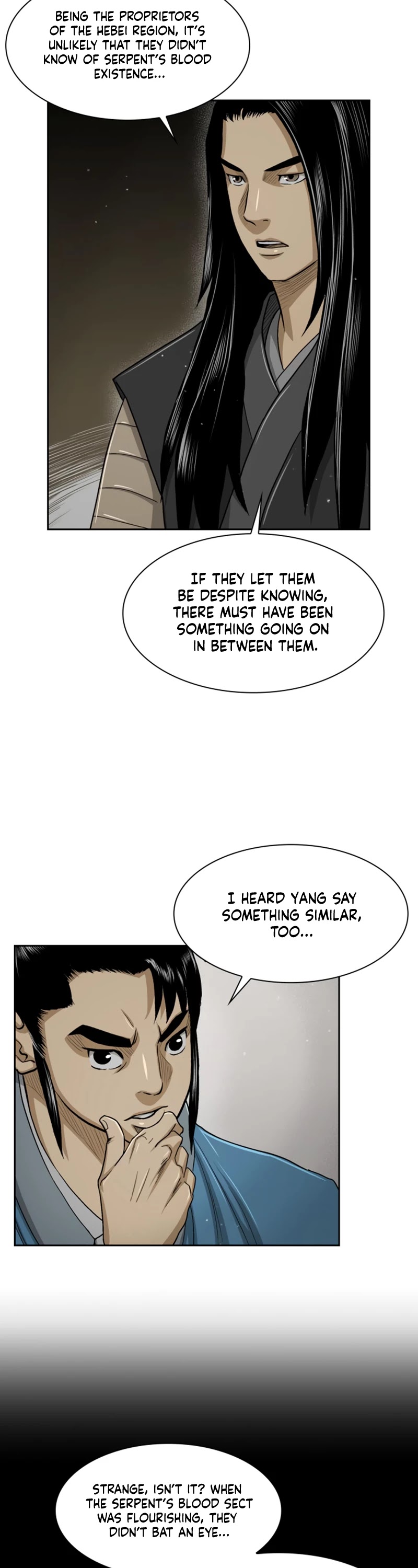 Record of the War God Chapter 28 page 20 - Chapter 28