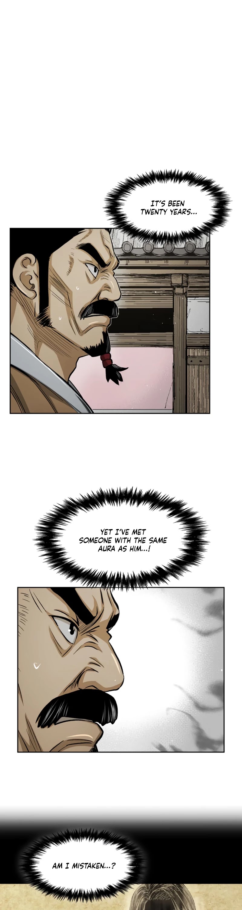 Record of the War God Chapter 28 page 4 - Chapter 28