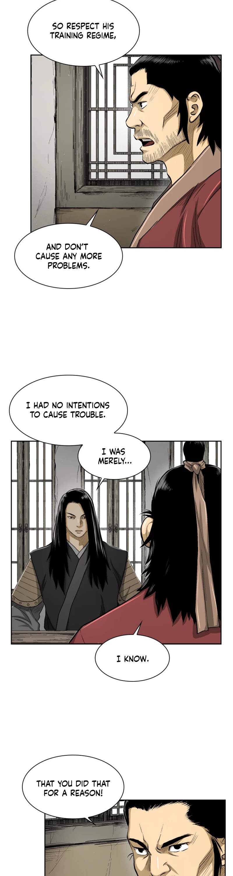 Record of the War God Chapter 28 page 7 - Chapter 28
