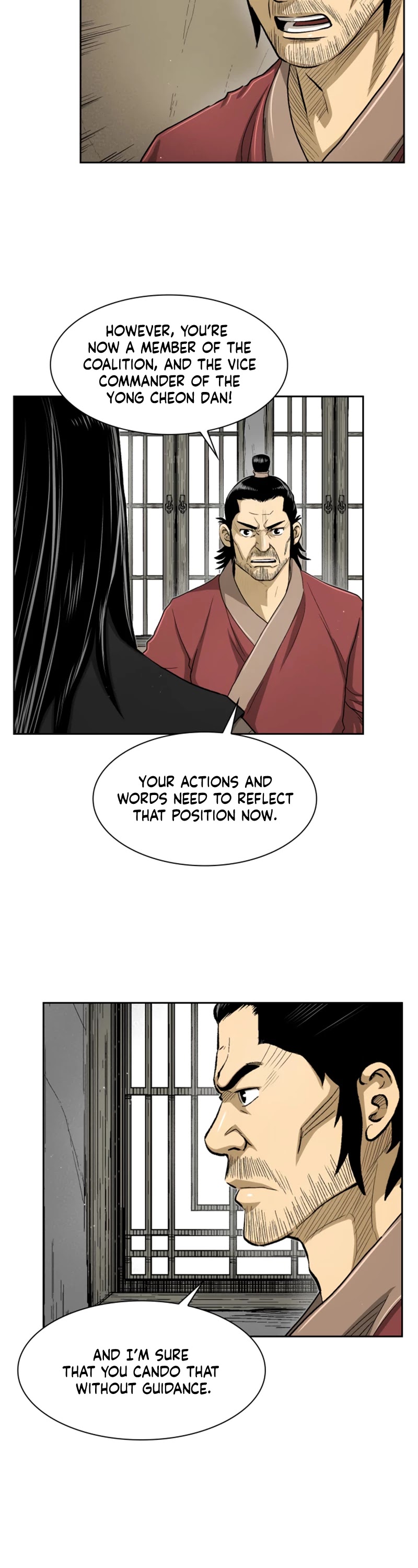 Record of the War God Chapter 28 page 8 - Chapter 28