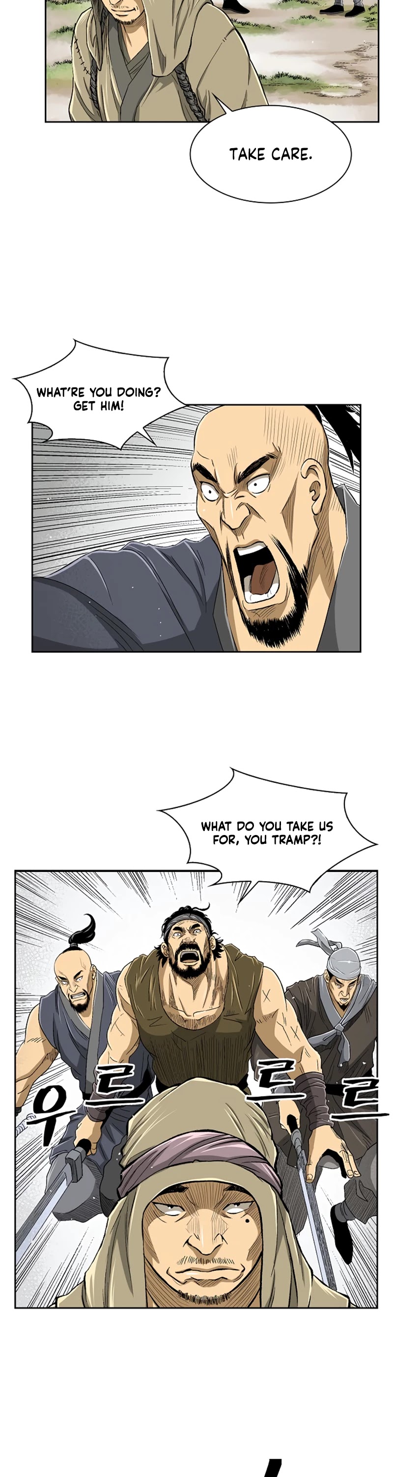 Record of the War God Chapter 29 page 11 - Chapter 29