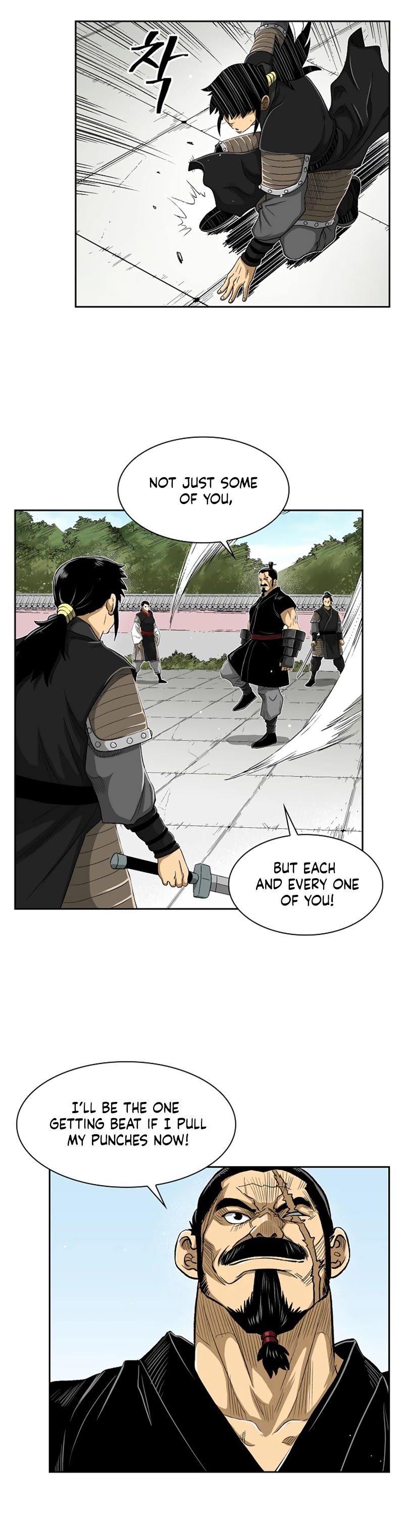 Record of the War God Chapter 29 page 26 - Chapter 29