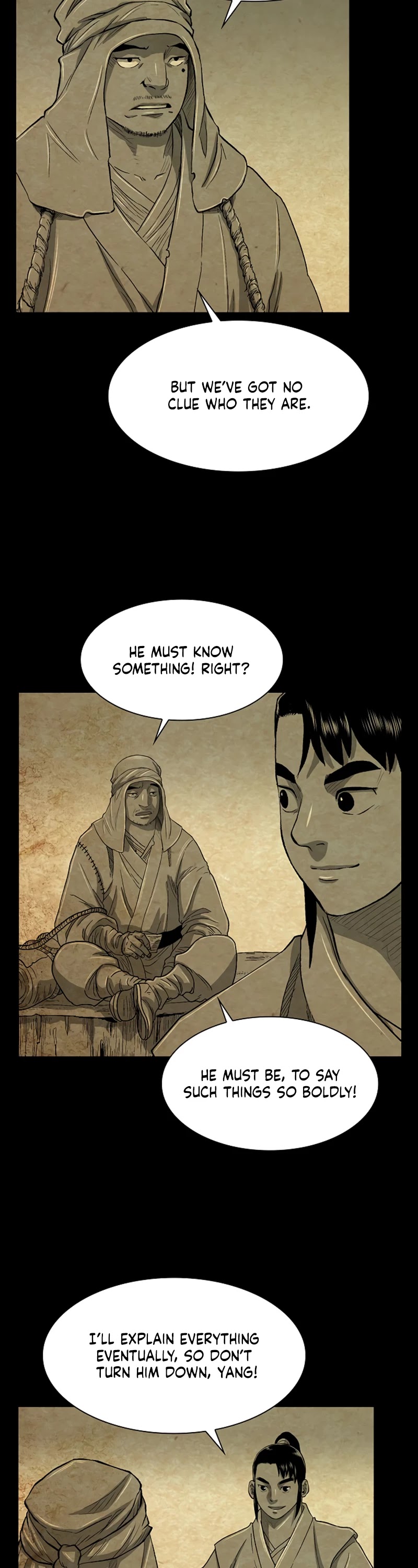 Record of the War God Chapter 29 page 5 - Chapter 29