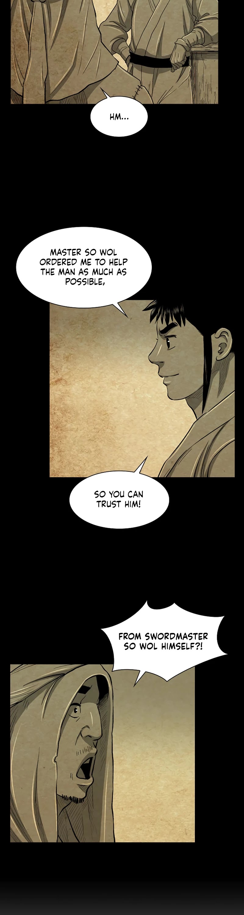 Record of the War God Chapter 29 page 6 - Chapter 29