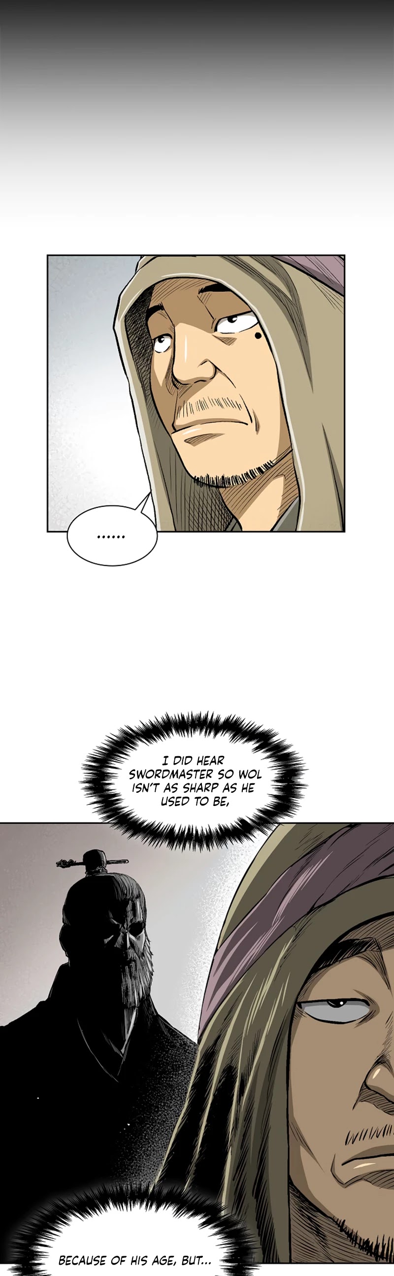 Record of the War God Chapter 29 page 7 - Chapter 29