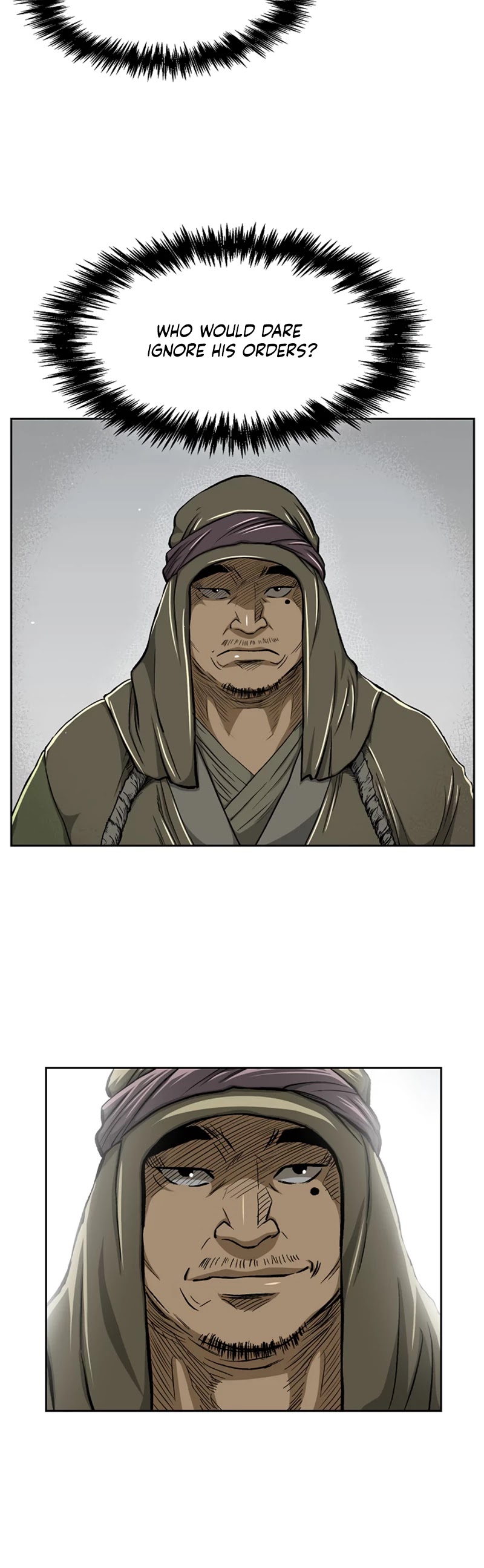Record of the War God Chapter 29 page 8 - Chapter 29