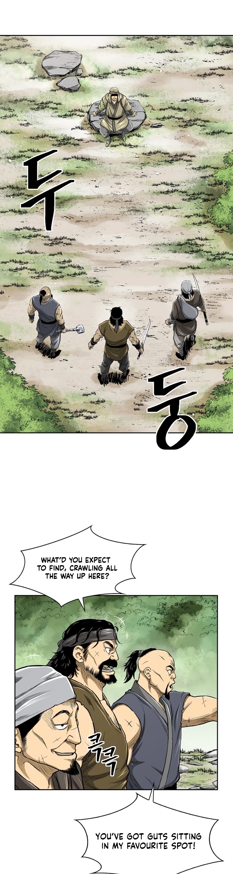 Record of the War God Chapter 29 page 9 - Chapter 29