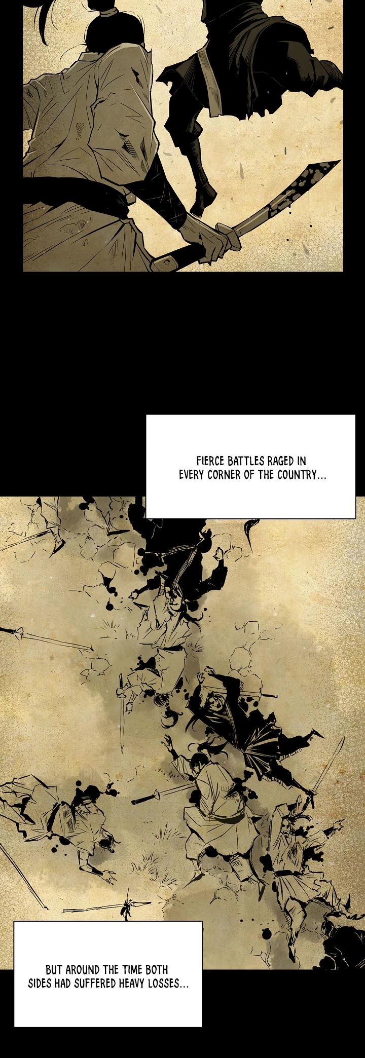 Record of the War God Chapter 3 page 11 - Chapter 3