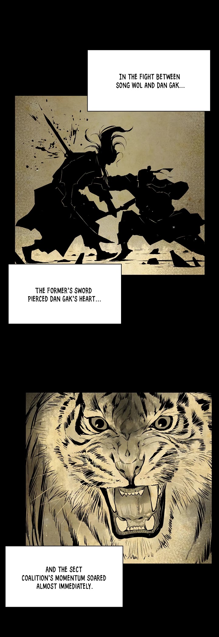 Record of the War God Chapter 3 page 12 - Chapter 3