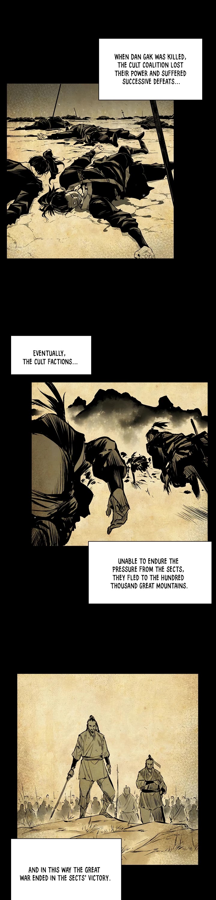 Record of the War God Chapter 3 page 13 - Chapter 3