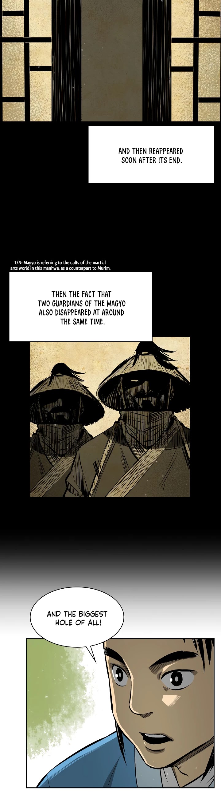 Record of the War God Chapter 3 page 16 - Chapter 3
