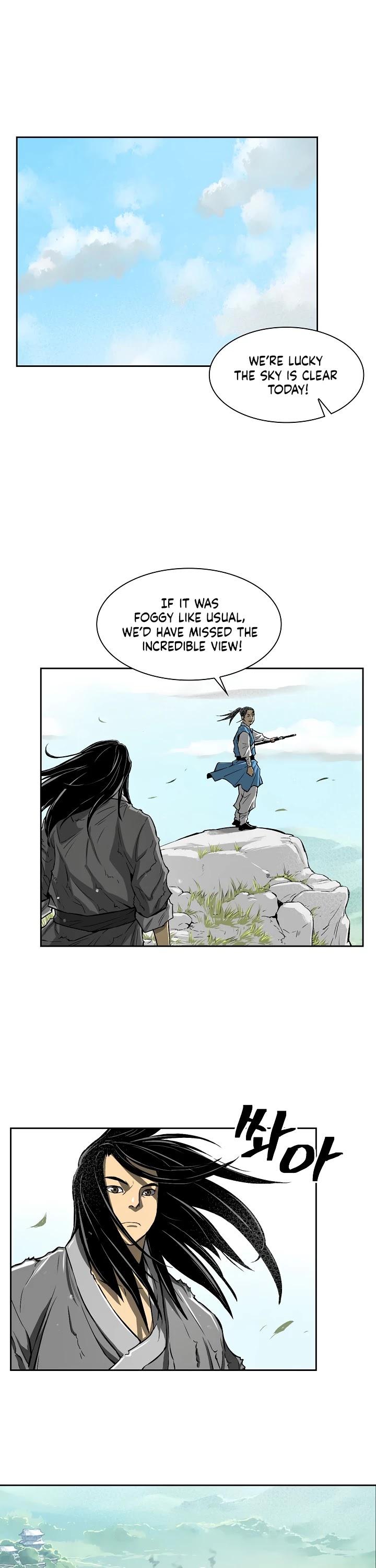 Record of the War God Chapter 3 page 24 - Chapter 3