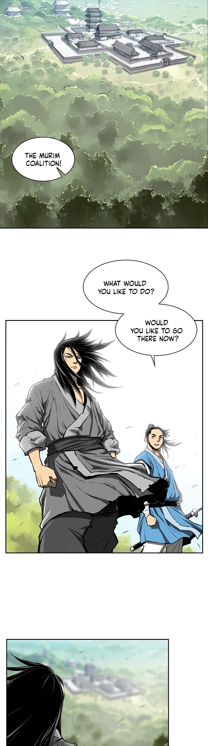 Record of the War God Chapter 3 page 25 - Chapter 3