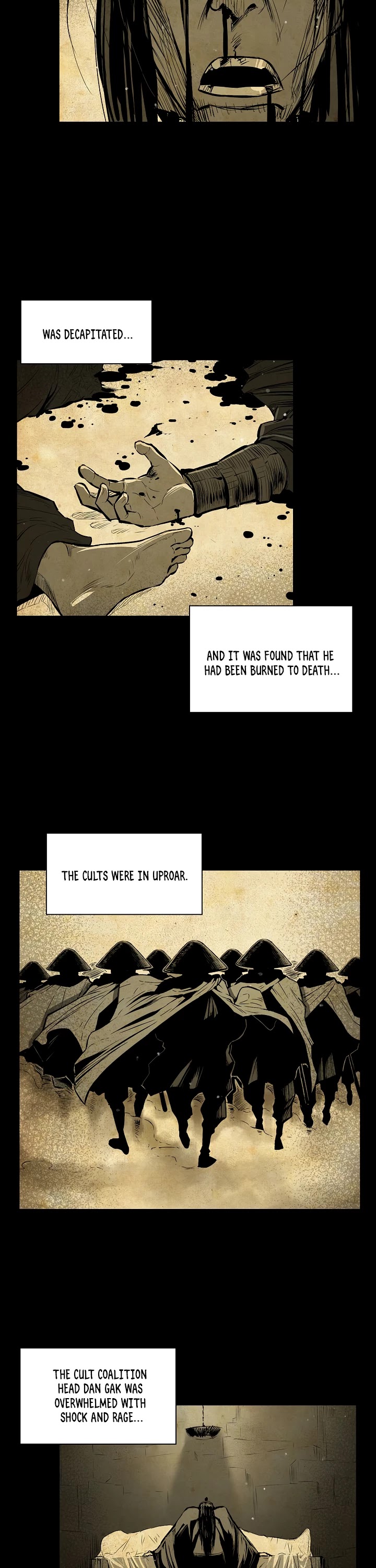 Record of the War God Chapter 3 page 4 - Chapter 3