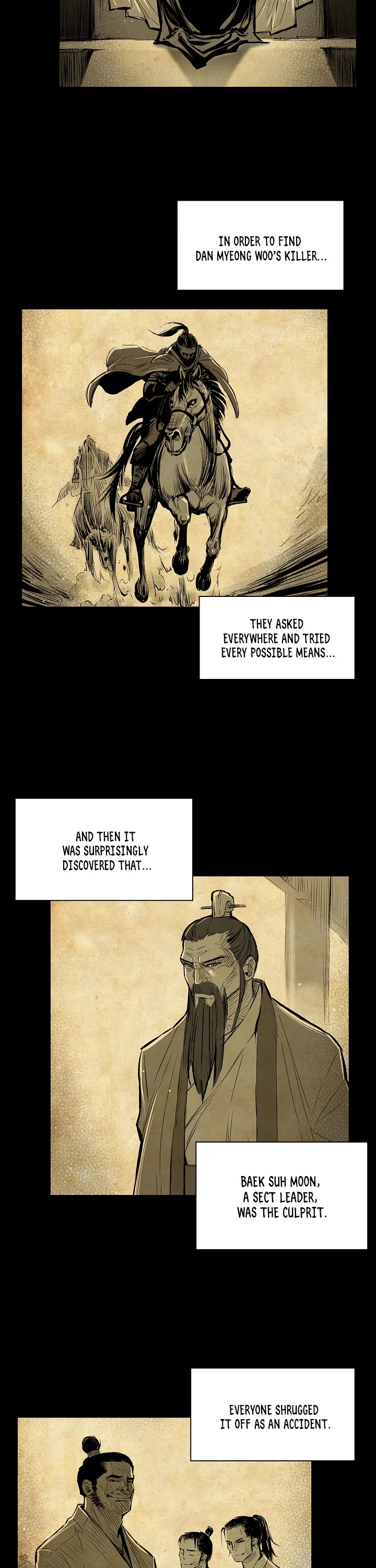 Record of the War God Chapter 3 page 5 - Chapter 3