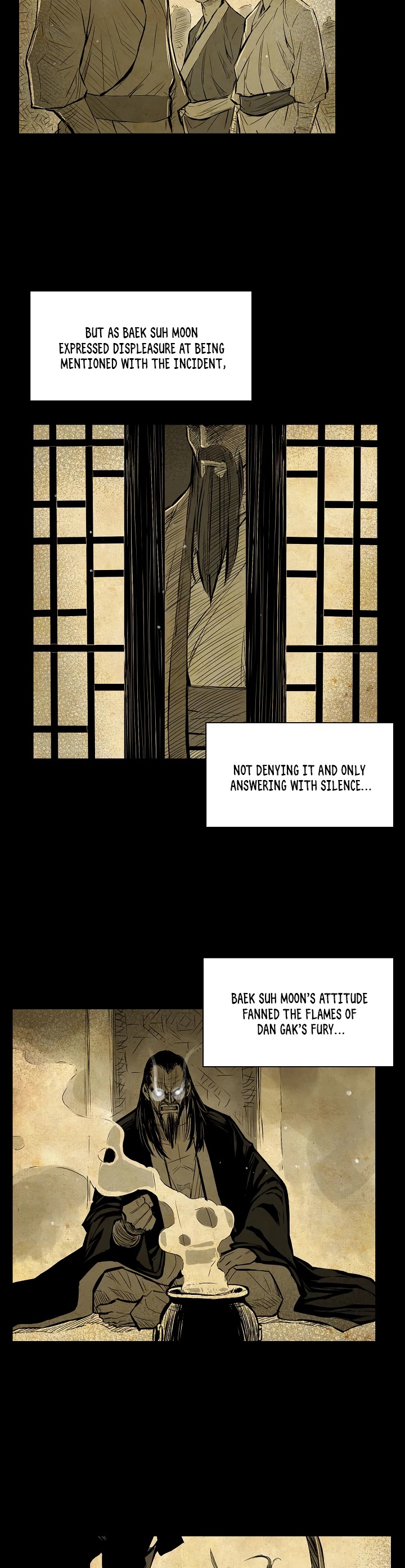 Record of the War God Chapter 3 page 6 - Chapter 3