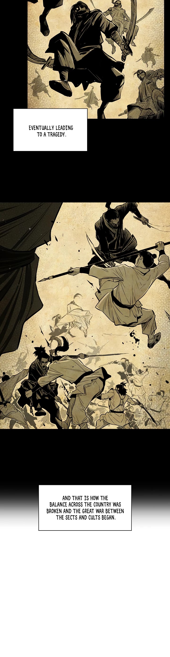 Record of the War God Chapter 3 page 7 - Chapter 3