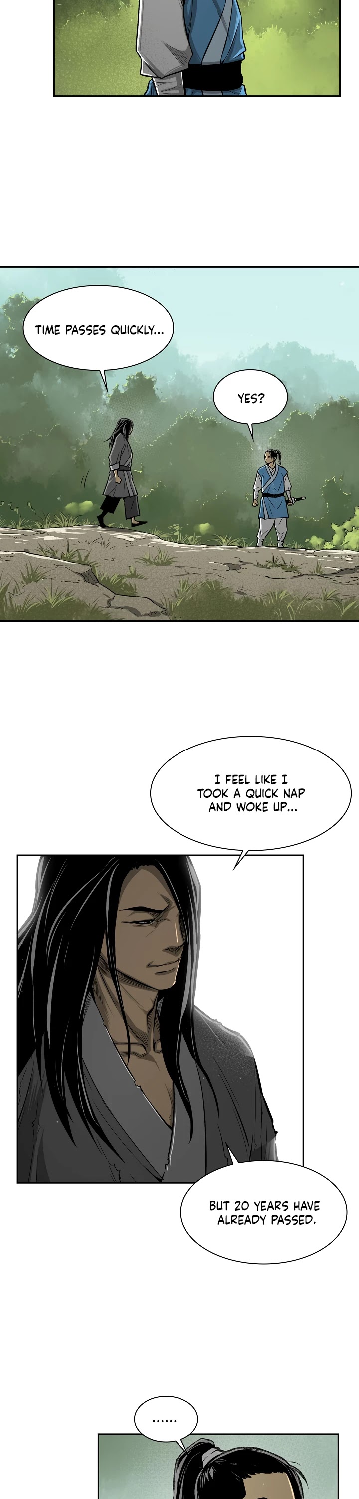 Record of the War God Chapter 3 page 9 - Chapter 3