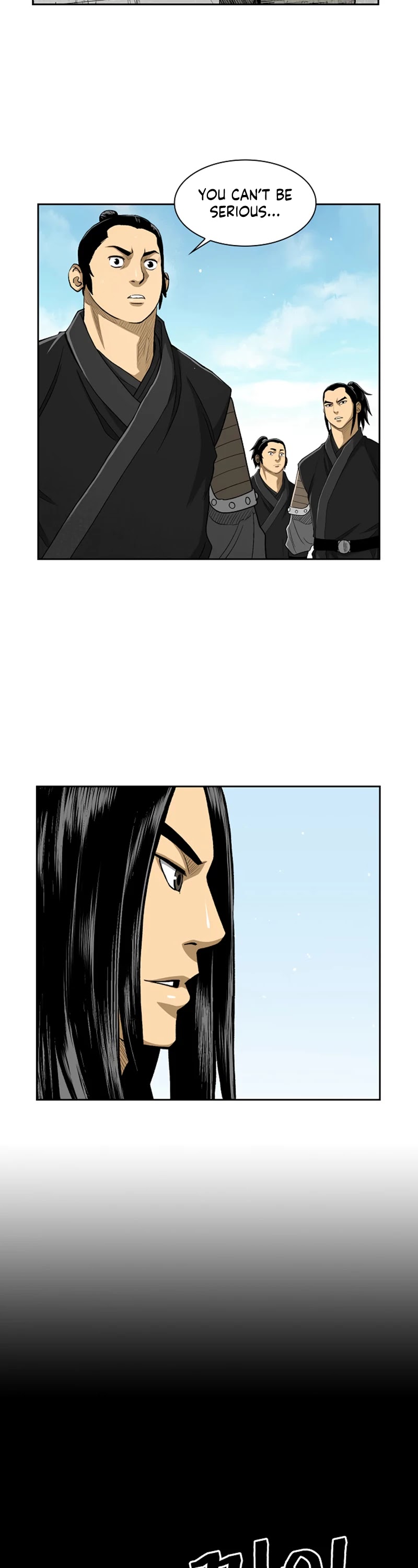 Record of the War God Chapter 30 page 10 - Chapter 30