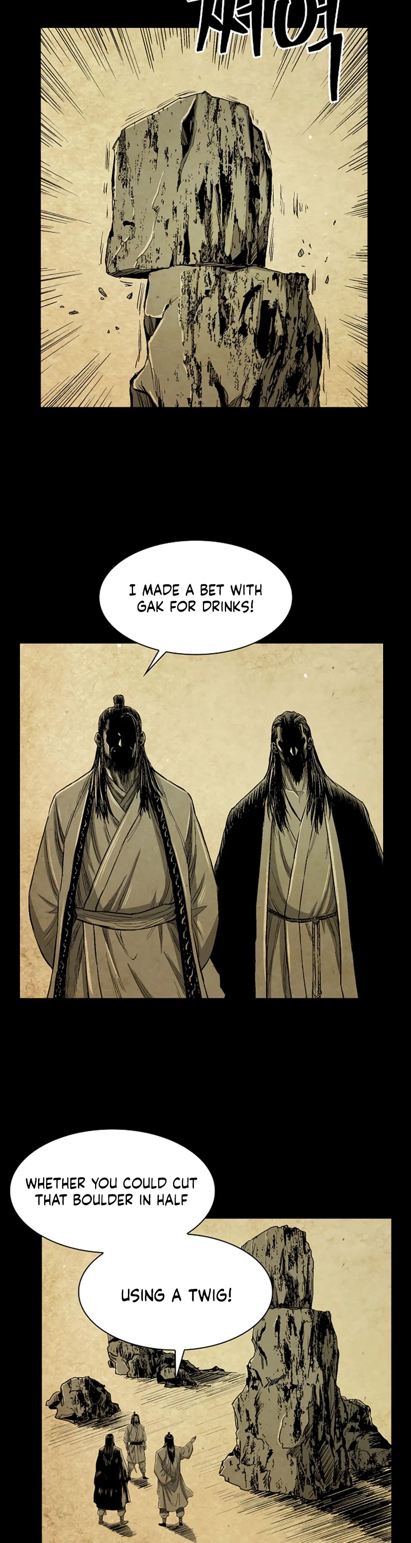 Record of the War God Chapter 30 page 11 - Chapter 30