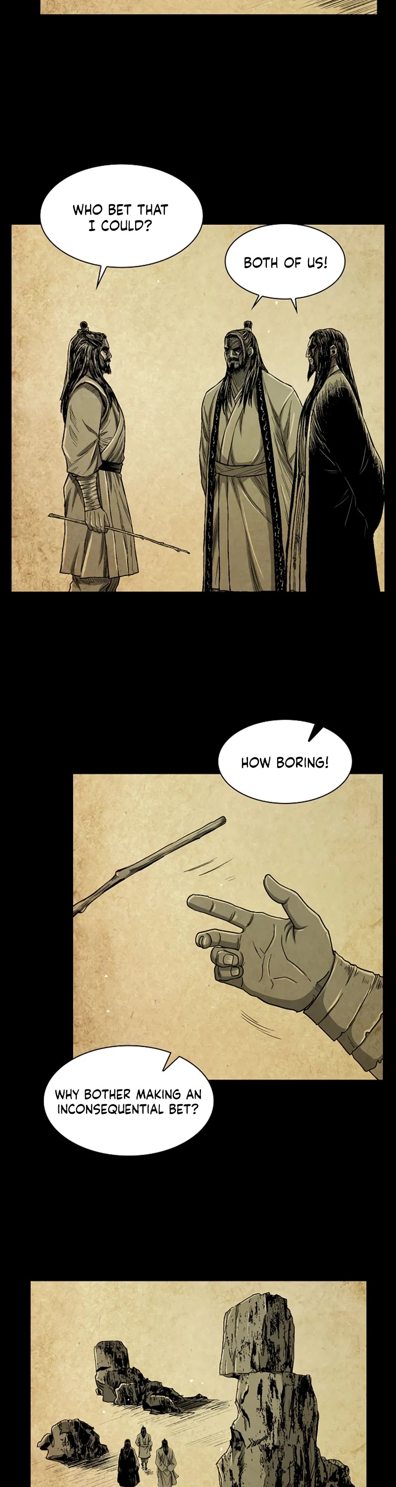 Record of the War God Chapter 30 page 12 - Chapter 30