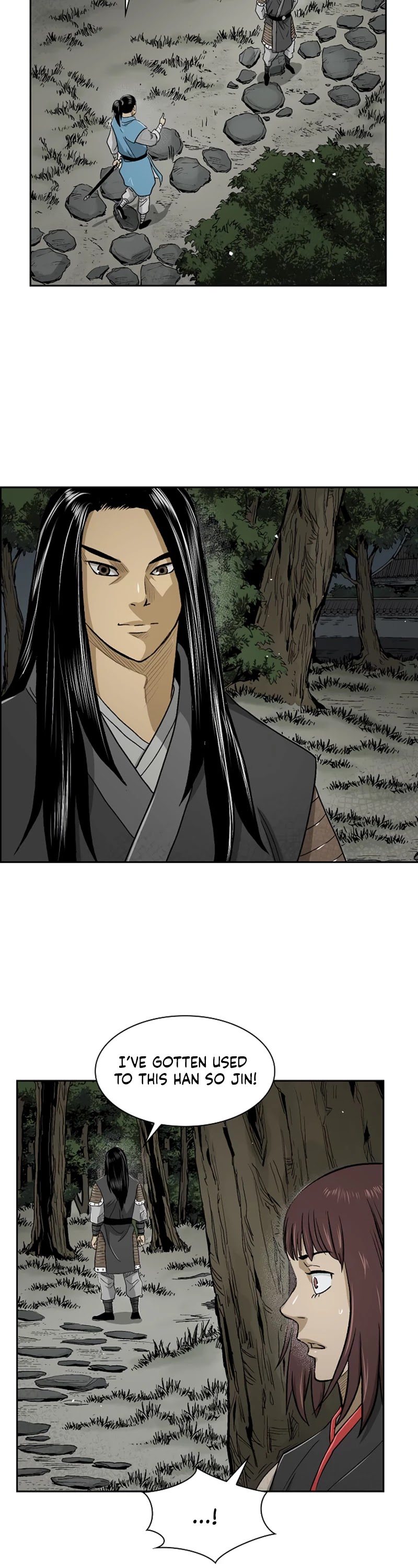 Record of the War God Chapter 30 page 19 - Chapter 30