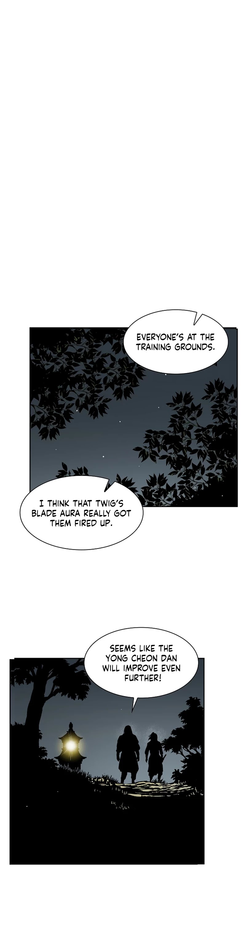 Record of the War God Chapter 30 page 20 - Chapter 30