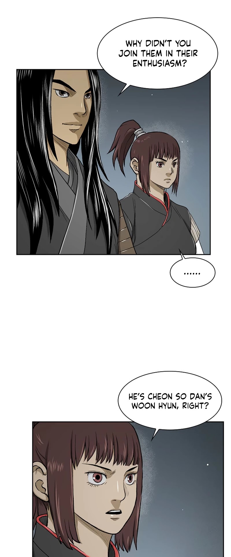 Record of the War God Chapter 30 page 21 - Chapter 30