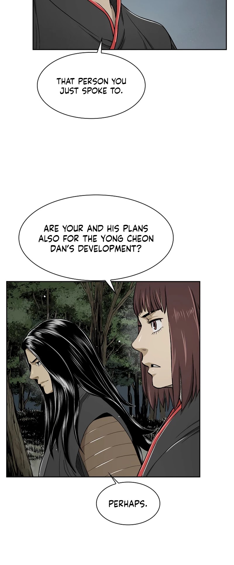 Record of the War God Chapter 30 page 22 - Chapter 30