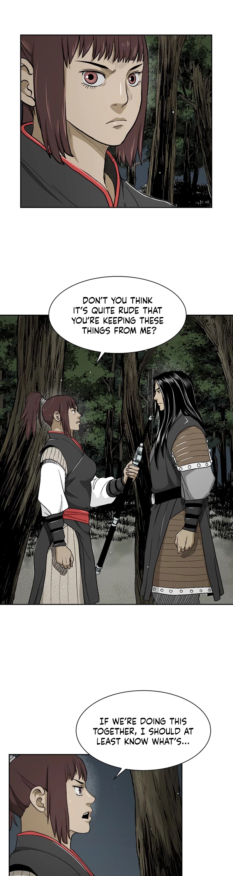 Record of the War God Chapter 30 page 23 - Chapter 30