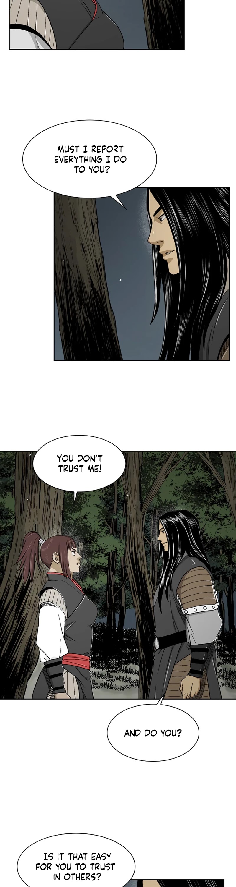 Record of the War God Chapter 30 page 24 - Chapter 30