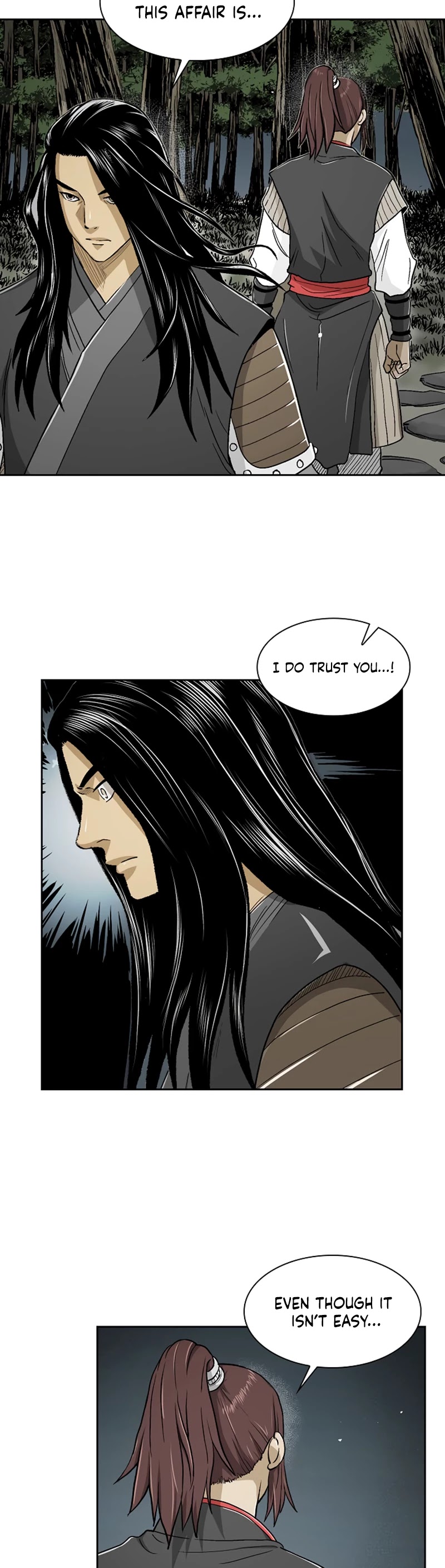 Record of the War God Chapter 30 page 26 - Chapter 30