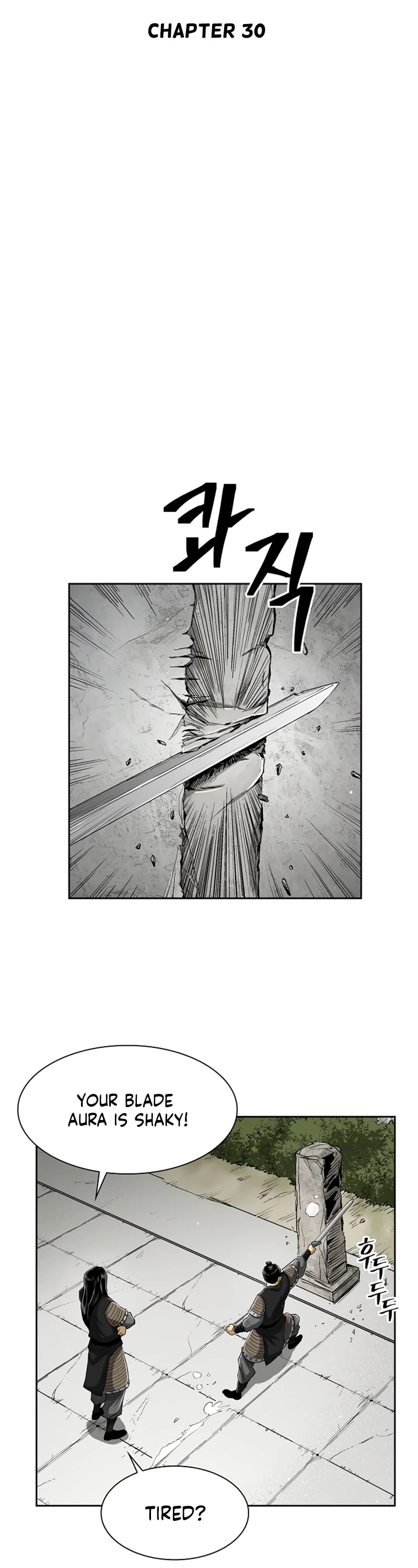Record of the War God Chapter 30 page 4 - Chapter 30