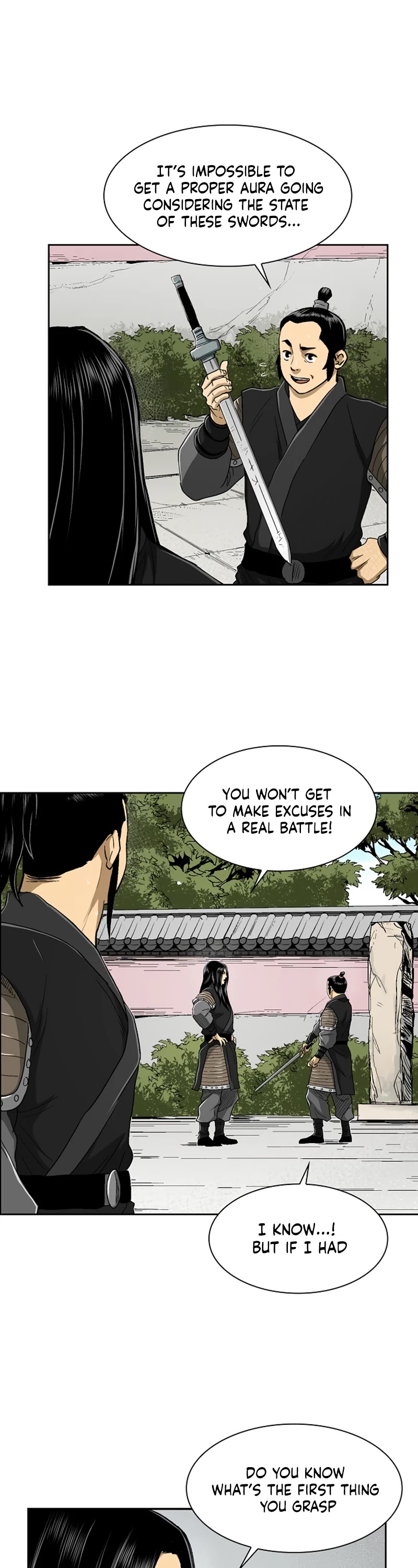 Record of the War God Chapter 30 page 5 - Chapter 30