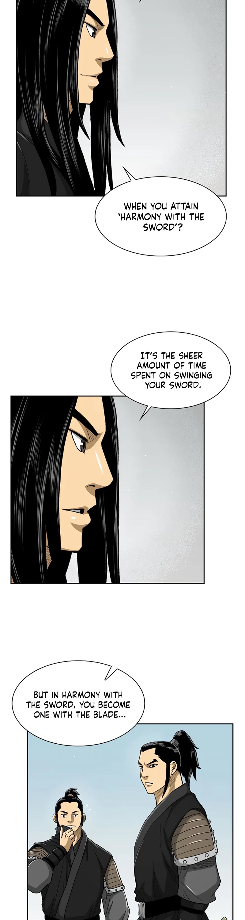 Record of the War God Chapter 30 page 6 - Chapter 30