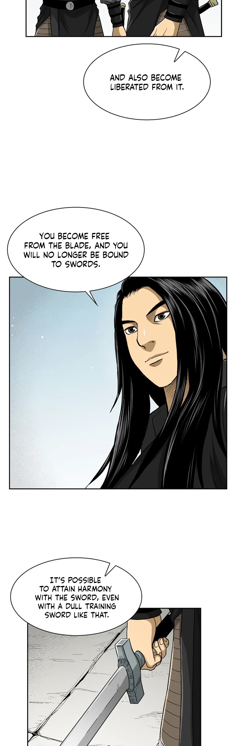 Record of the War God Chapter 30 page 7 - Chapter 30