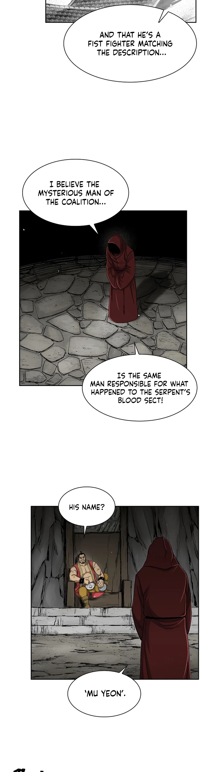 Record of the War God Chapter 31 page 10 - Chapter 31