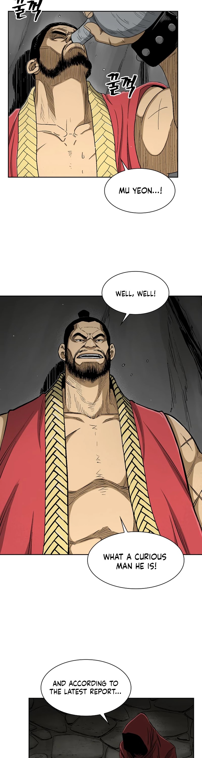 Record of the War God Chapter 31 page 11 - Chapter 31