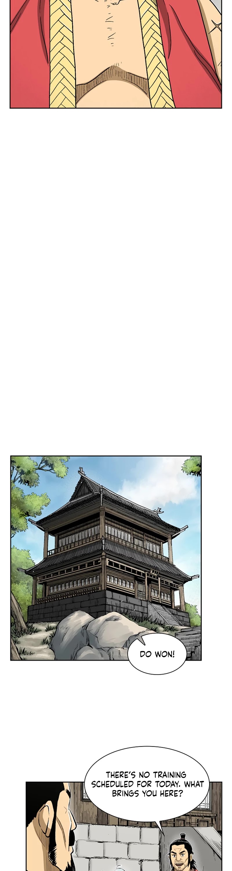 Record of the War God Chapter 31 page 15 - Chapter 31