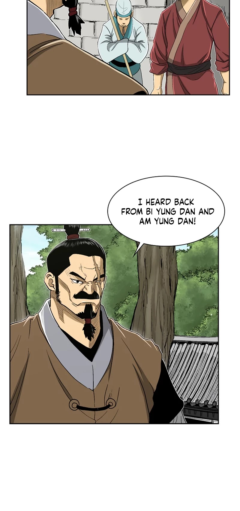 Record of the War God Chapter 31 page 16 - Chapter 31