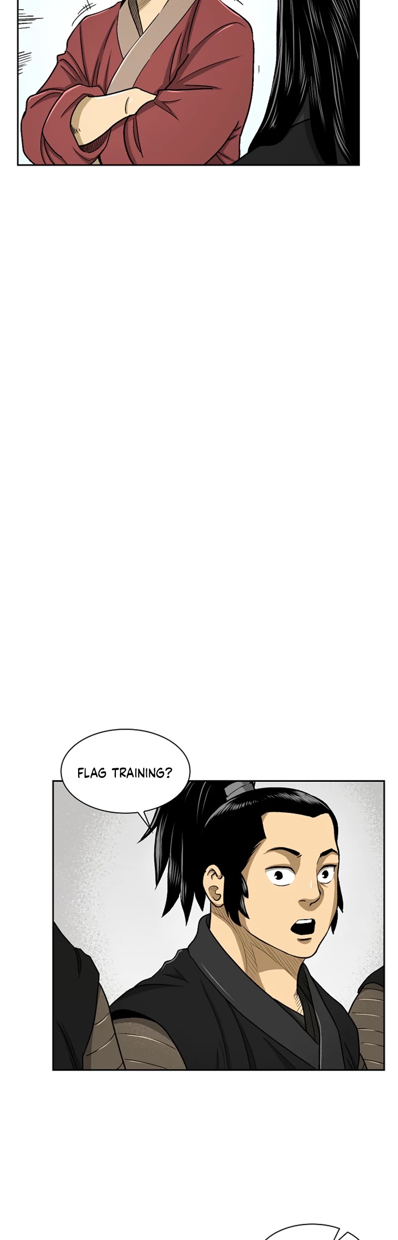 Record of the War God Chapter 31 page 20 - Chapter 31
