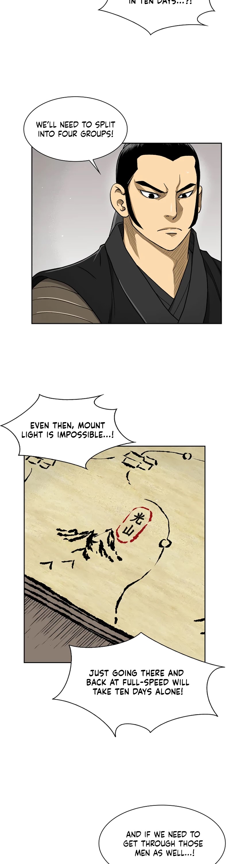 Record of the War God Chapter 31 page 24 - Chapter 31
