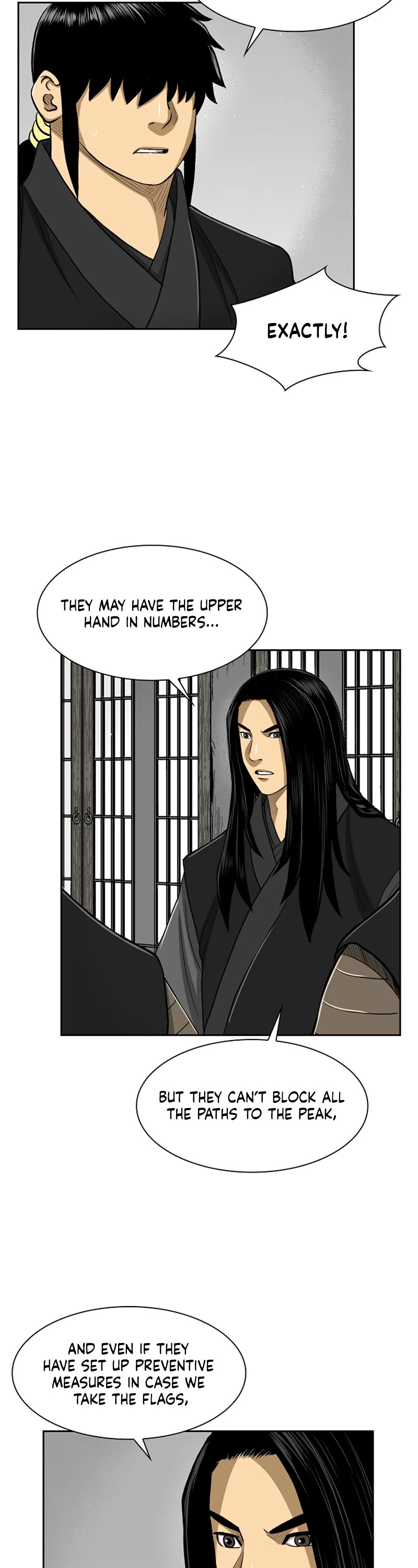 Record of the War God Chapter 31 page 25 - Chapter 31